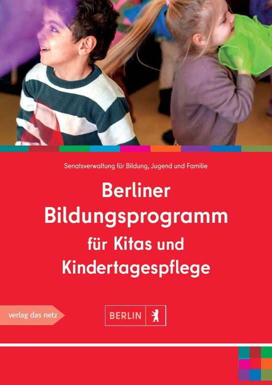 Berliner Bildungsprogamm 2026